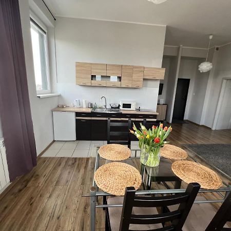 Apartmán Business Center Skierniewice Exteriér fotografie