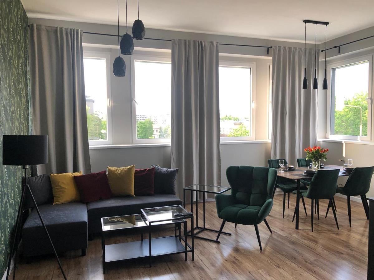 Apartmán Business Center Skierniewice Exteriér fotografie