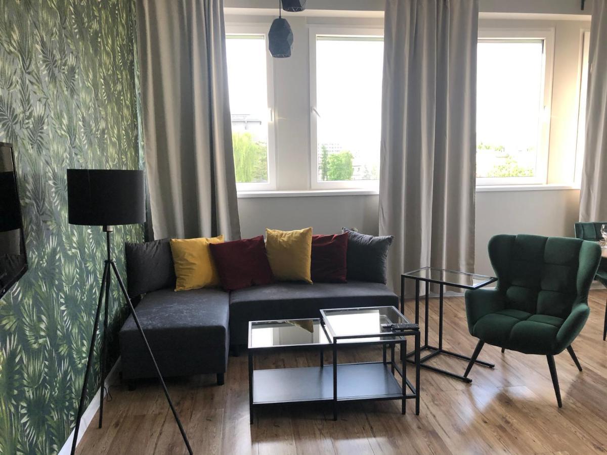 Apartmán Business Center Skierniewice Exteriér fotografie