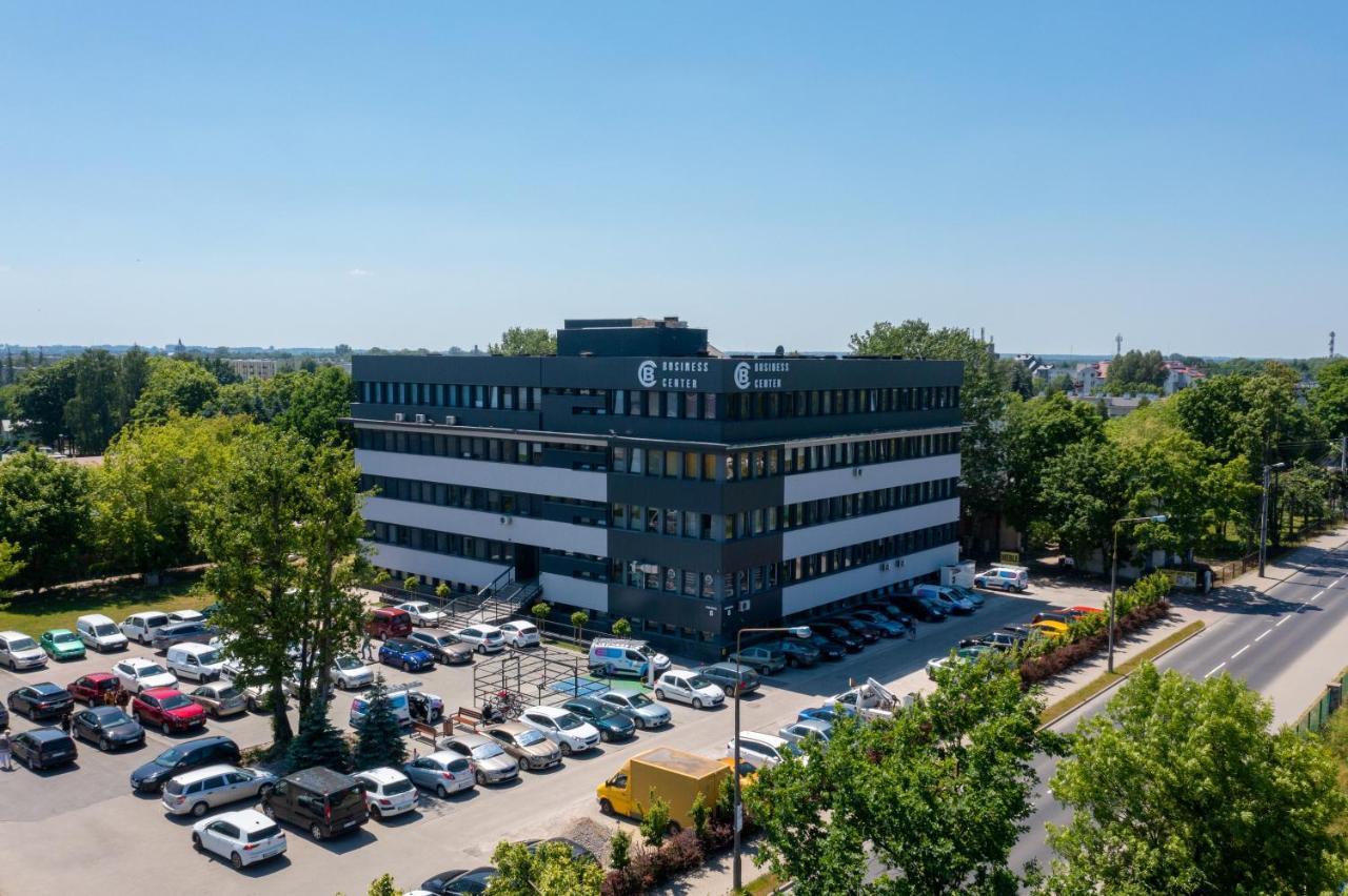 Apartmán Business Center Skierniewice Exteriér fotografie