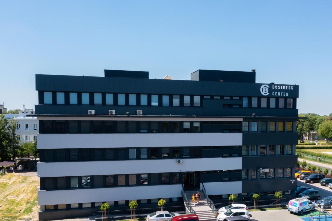 Apartmán Business Center Skierniewice Exteriér fotografie