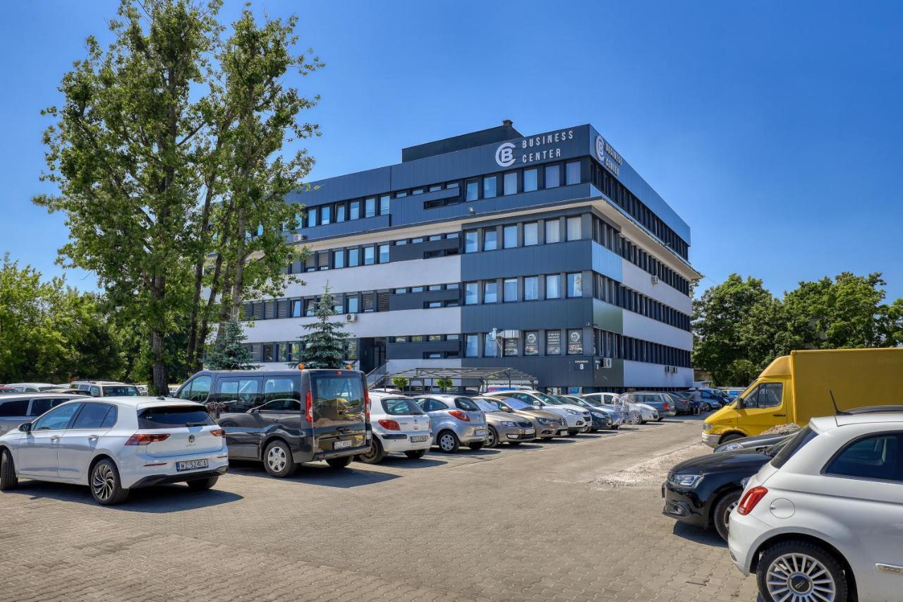 Apartmán Business Center Skierniewice Exteriér fotografie