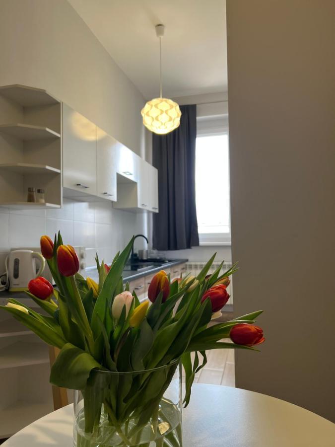 Apartmán Business Center Skierniewice Exteriér fotografie