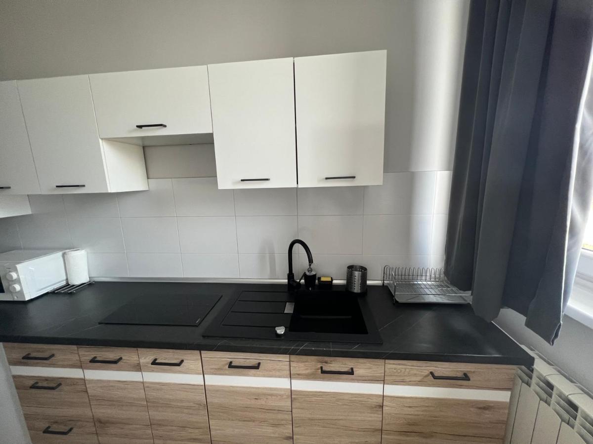 Apartmán Business Center Skierniewice Exteriér fotografie