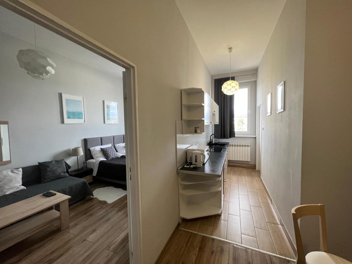 Apartmán Business Center Skierniewice Exteriér fotografie