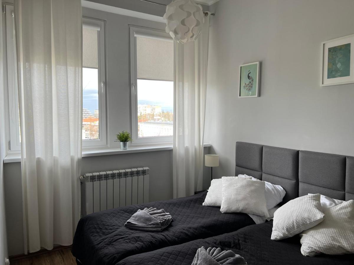 Apartmán Business Center Skierniewice Exteriér fotografie