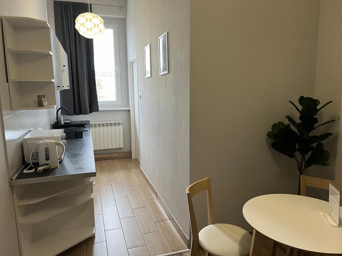 Apartmán Business Center Skierniewice Exteriér fotografie