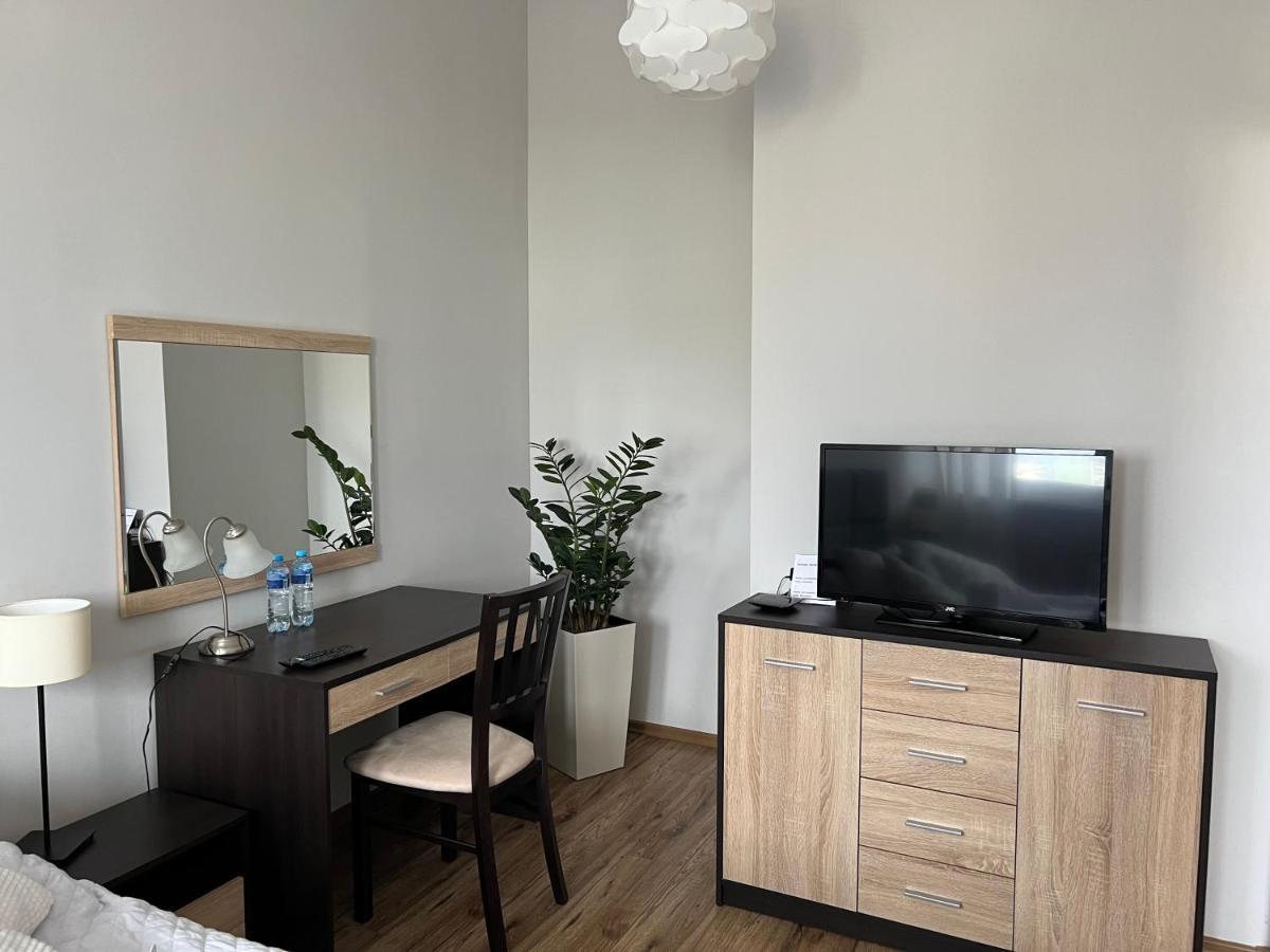 Apartmán Business Center Skierniewice Exteriér fotografie
