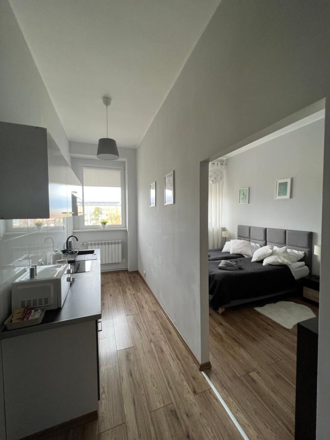 Apartmán Business Center Skierniewice Exteriér fotografie
