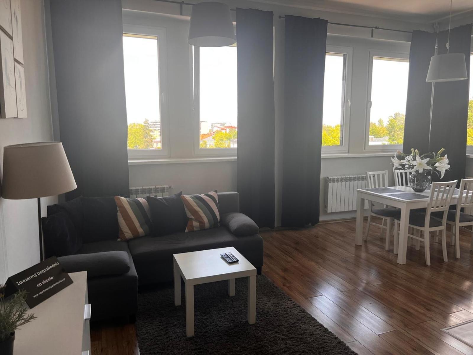 Apartmán Business Center Skierniewice Exteriér fotografie