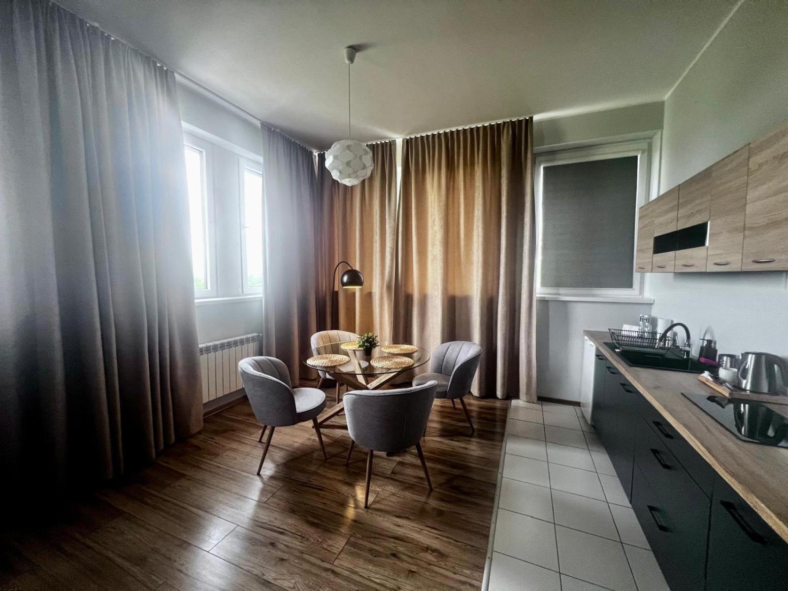 Apartmán Business Center Skierniewice Exteriér fotografie