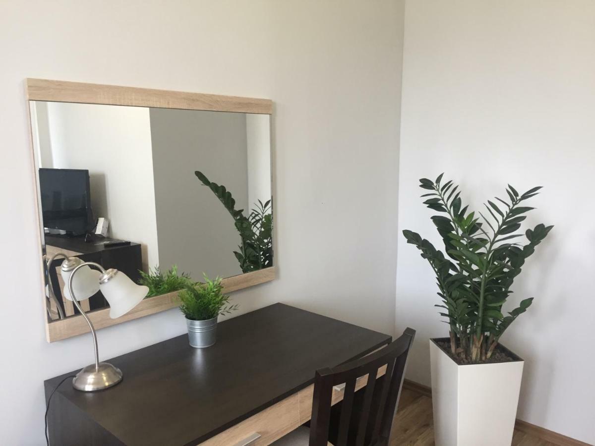 Apartmán Business Center Skierniewice Exteriér fotografie